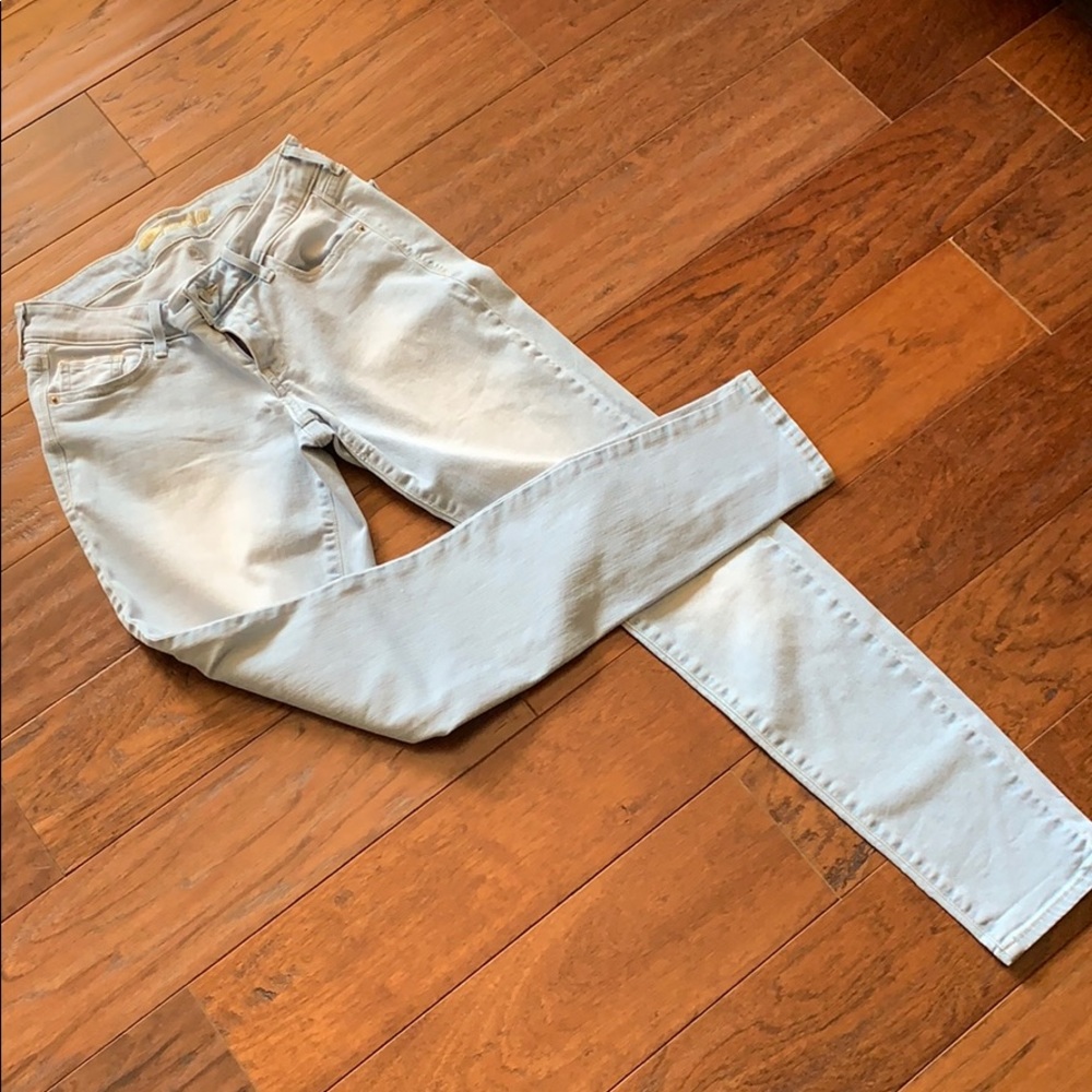 Old Navy denim